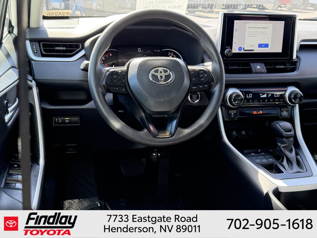 Used 2025 Toyota RAV4 SUV