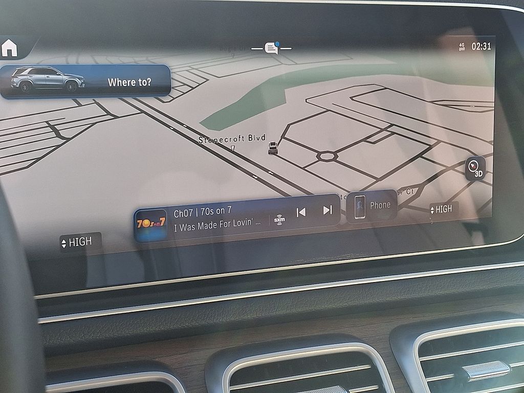 Thumbnail: 2025 Mercedes-Benz GLE - 17