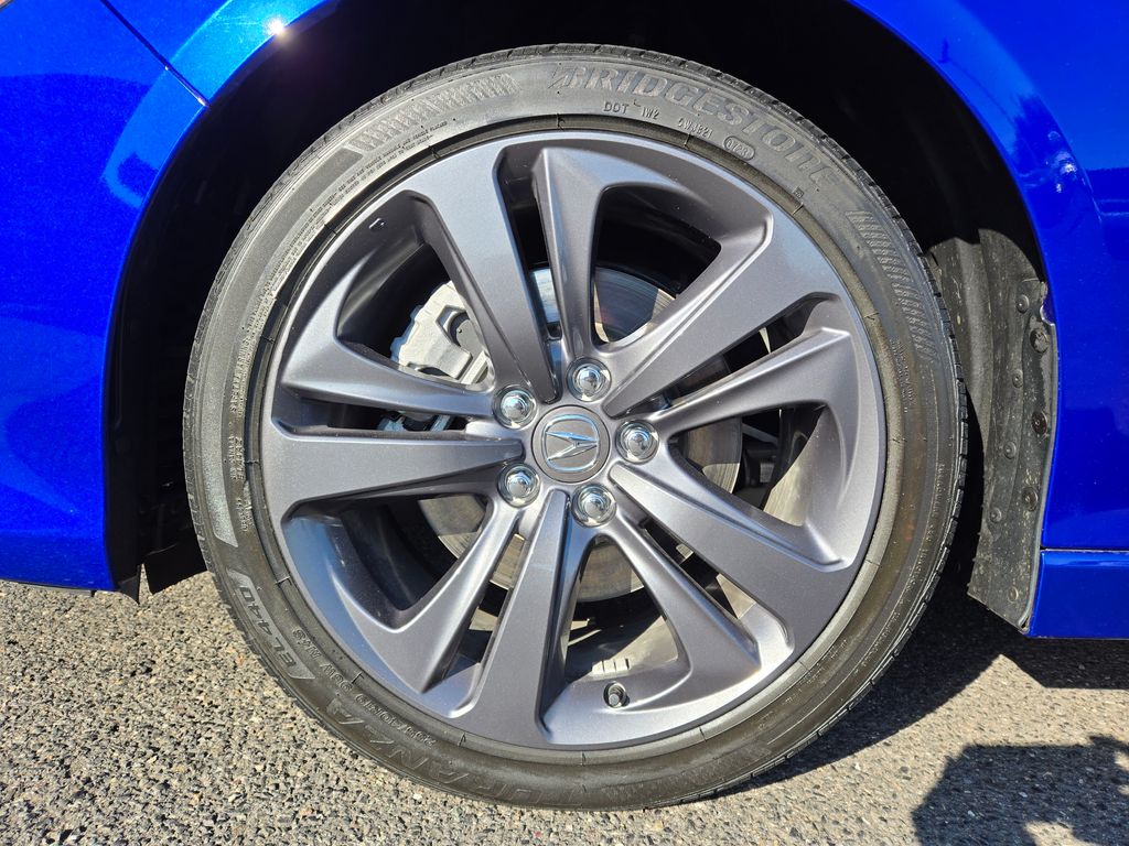 2023 Acura TLX A-Spec Package
