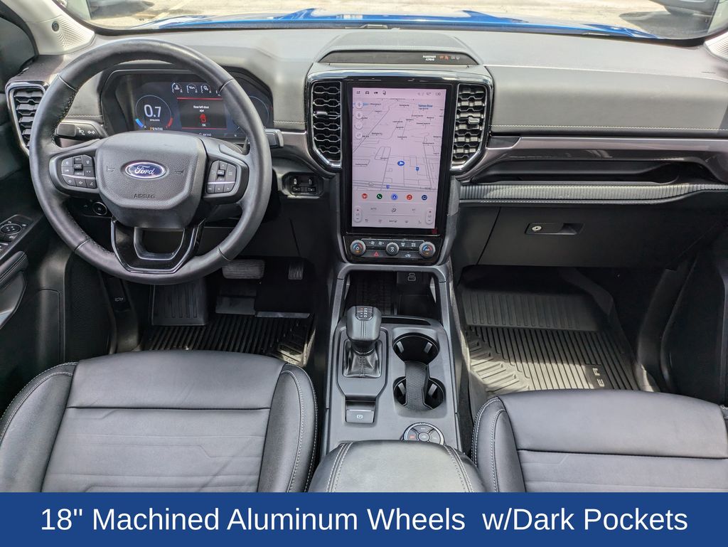 2024 Ford Ranger LARIAT