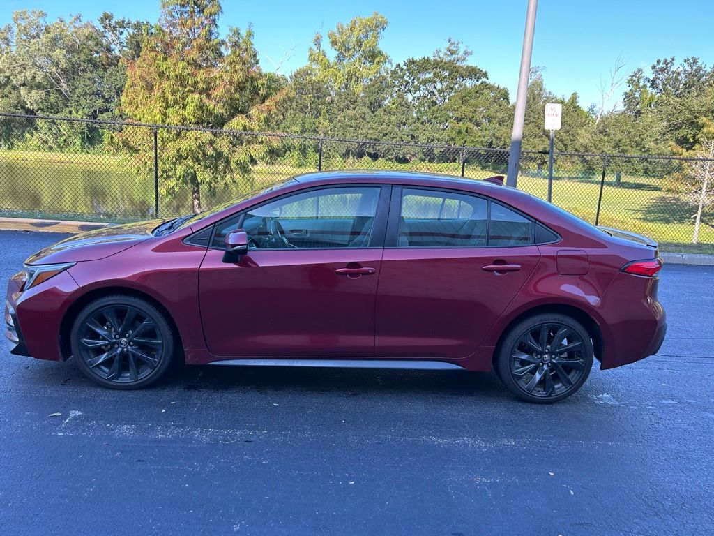 Thumbnail: 2024 Toyota Corolla - 2