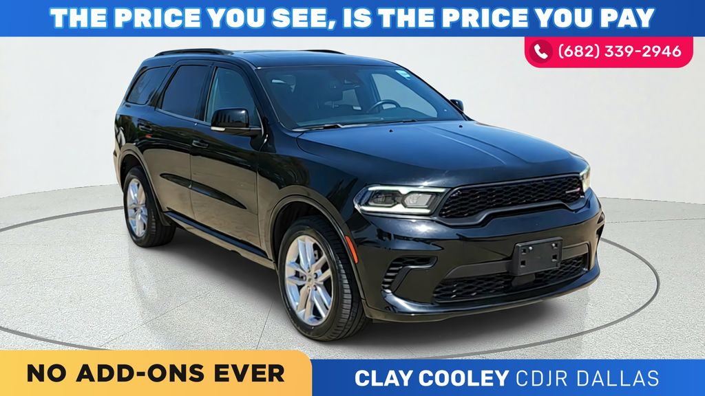 2024 Dodge Durango GT Plus