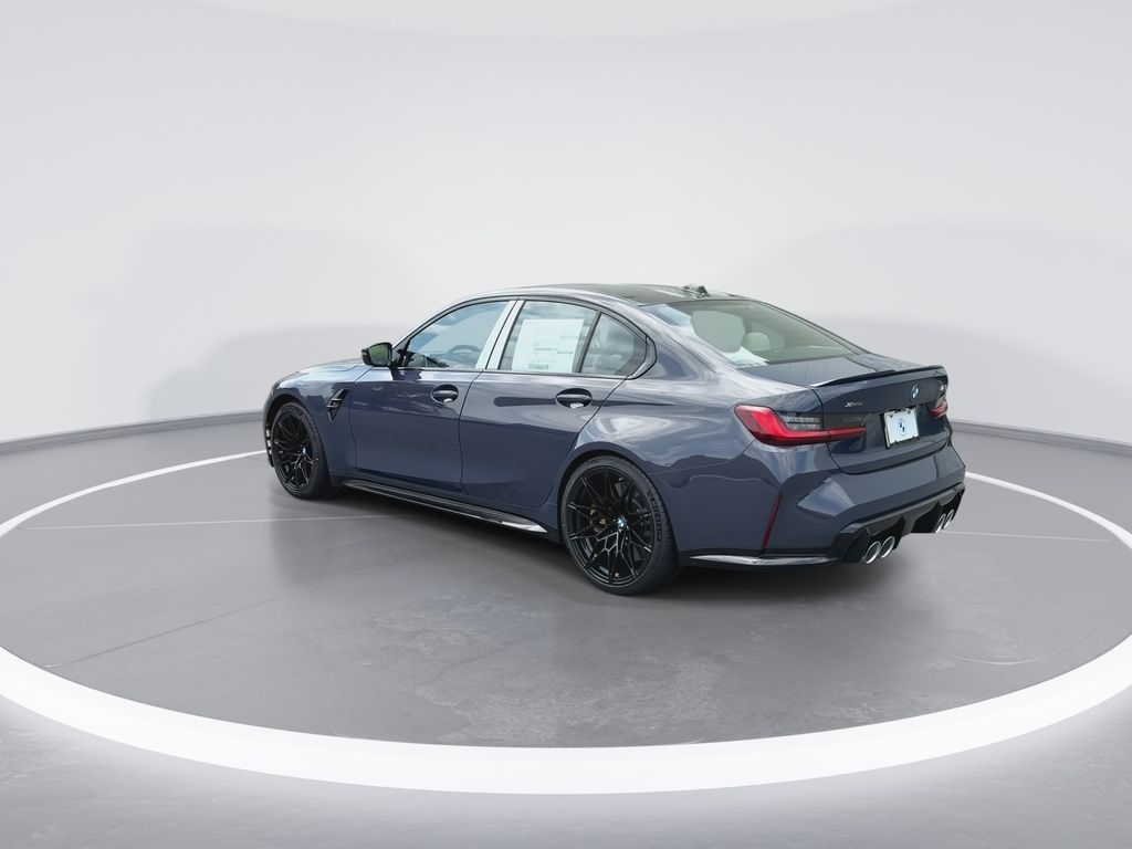 Thumbnail: 2027 BMW M3 - 6