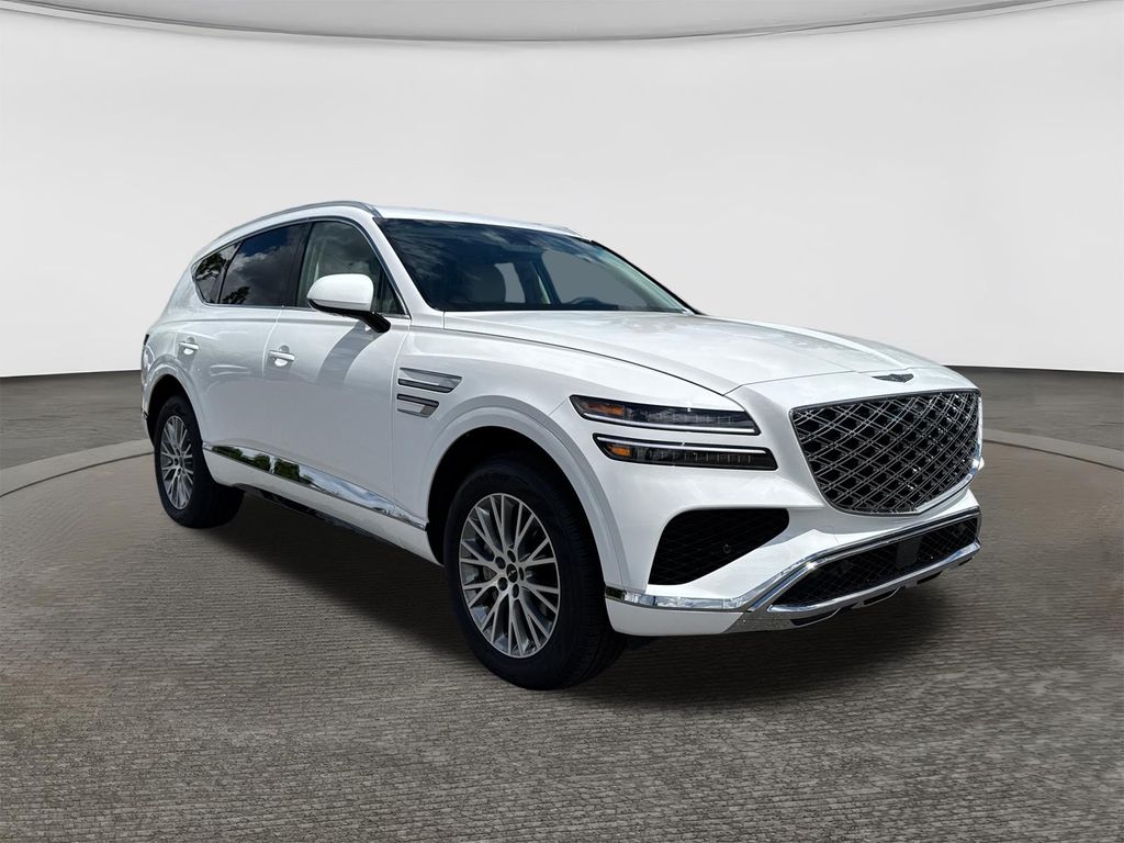 2026 Genesis GV80 2.5T