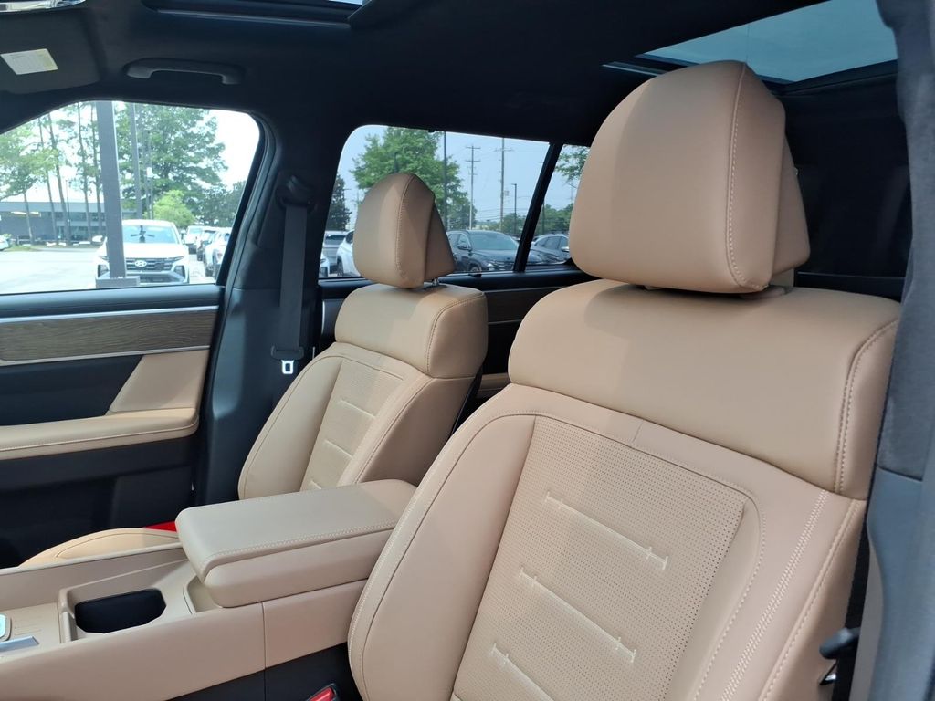 New 2026 Hyundai Santa Fe Hybrid SUV