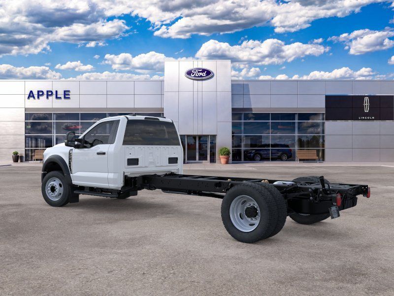 2026 Ford F-550 Chassis XL