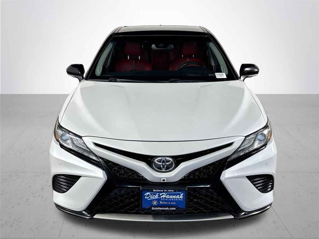 2018 Toyota Camry XSE V6