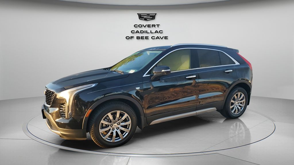 Used Car 2019 Cadillac Xt4  Premium Luxury For Sale Under $25,000 In Austin, Texas