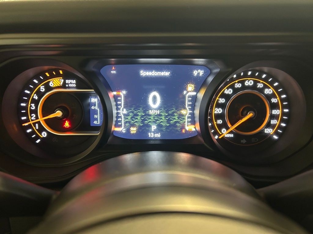 new 2026 Jeep Wrangler car, priced at $58,145