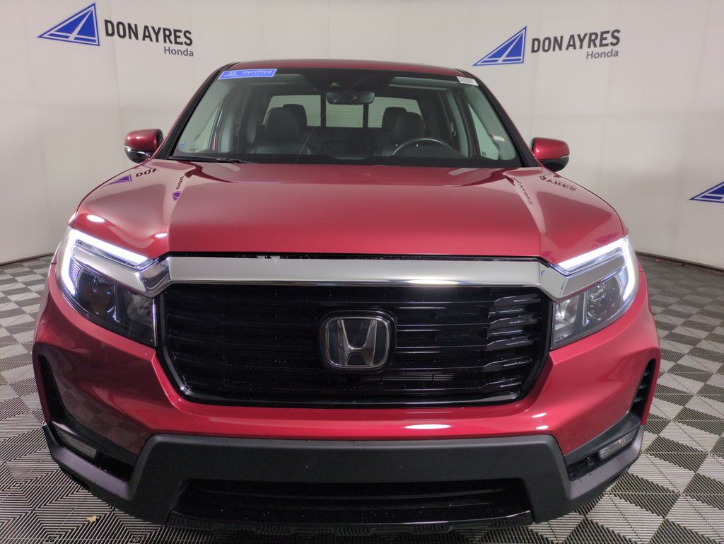 Used 2022 Honda Ridgeline RTL-E For Sale in Fort Wayne, IN