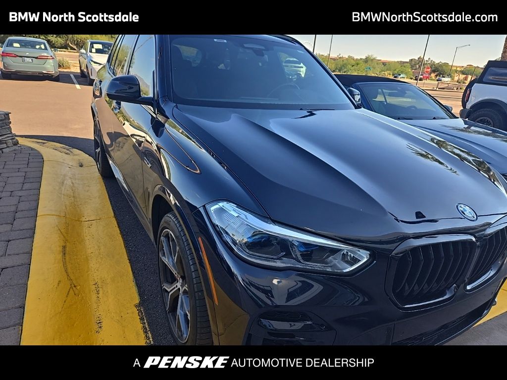 Thumbnail: 2023 BMW X5 - 1