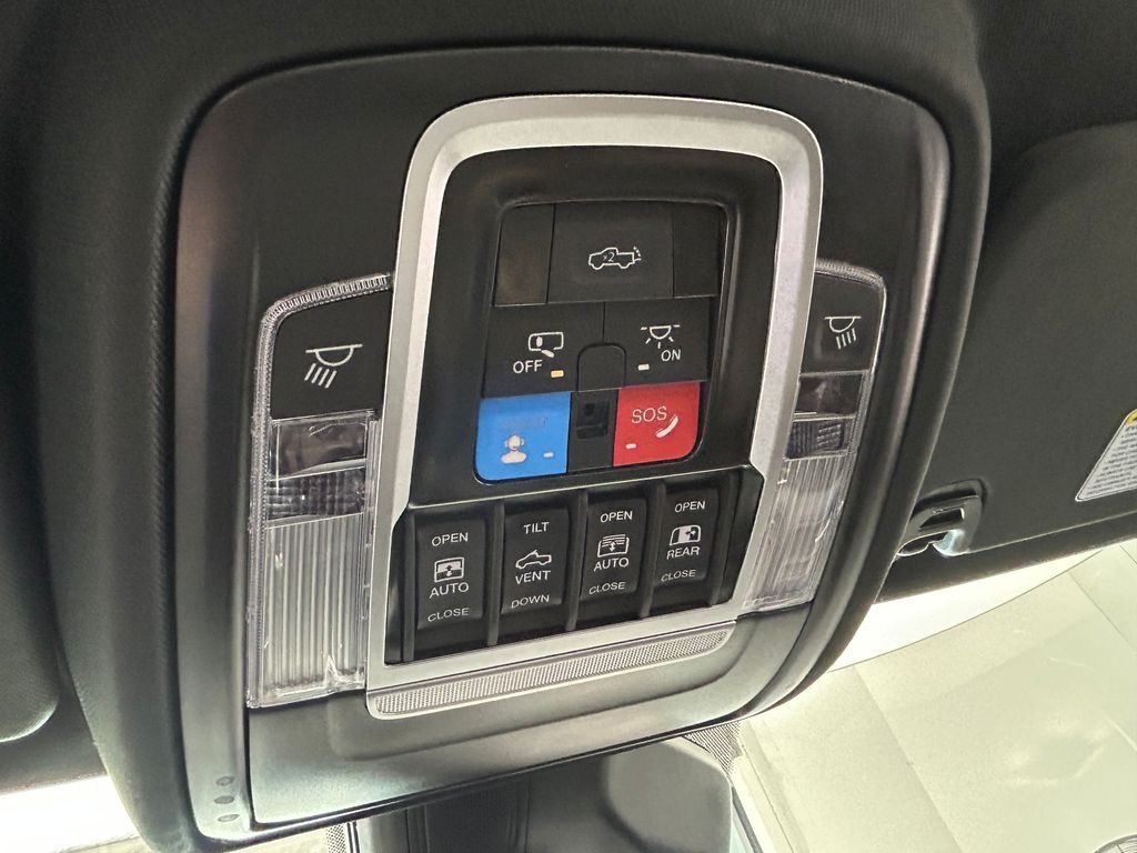 New 2026 Bright White Clearcoat Ram Laramie image 25