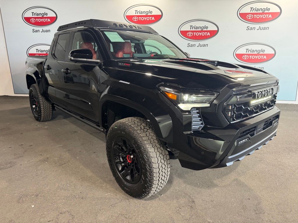 Thumbnail: 2025 Toyota Tacoma - 5