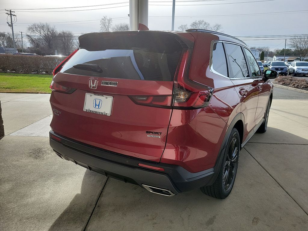 2025 Honda CR-V Sport Touring 4