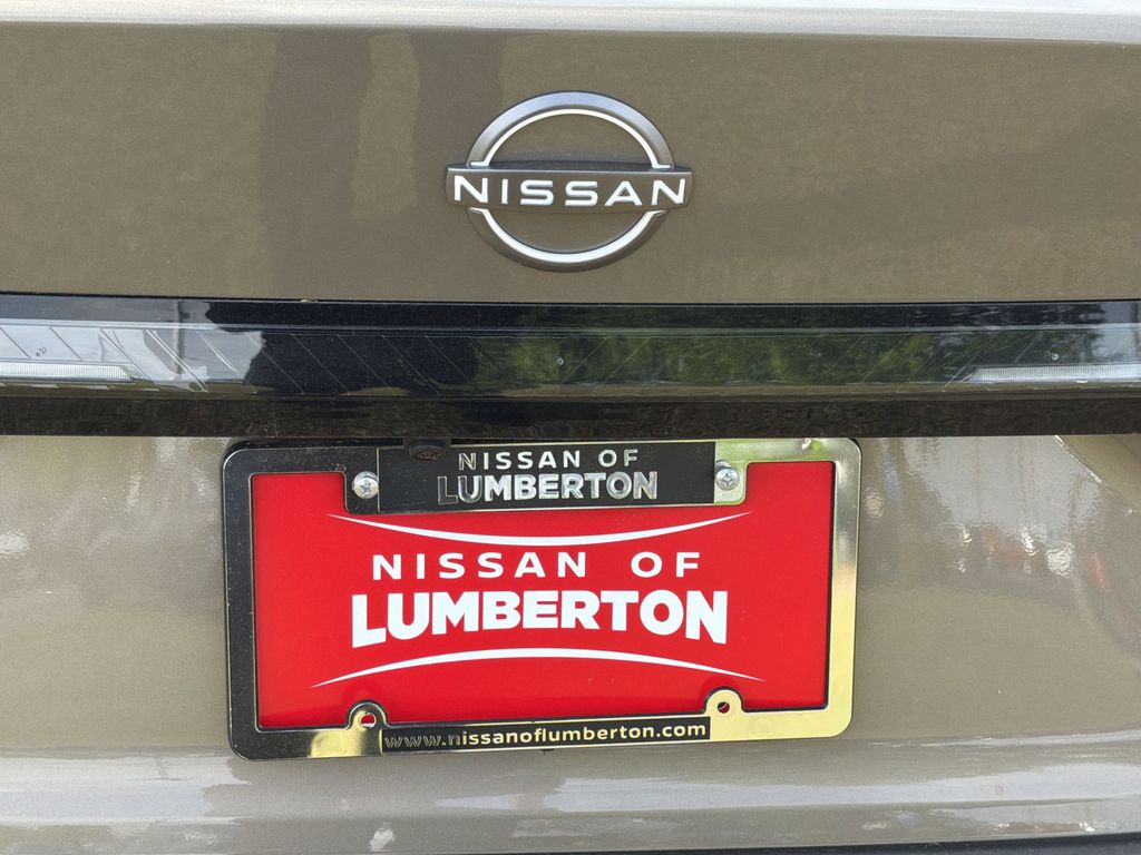 New 2026 Nissan Sentra Sedan