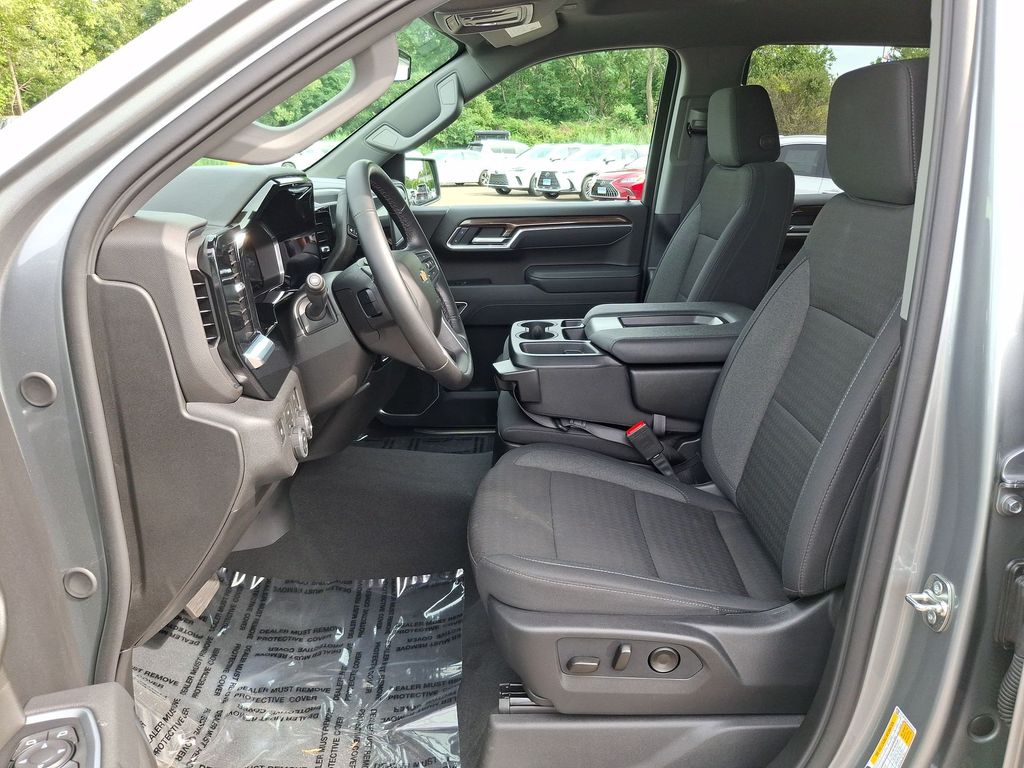 Used 2026 Chevrolet Silverado 1500 Truck