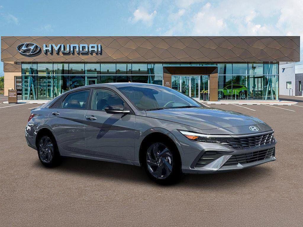 New 2026 Gray Hyundai SEL Sport image 10