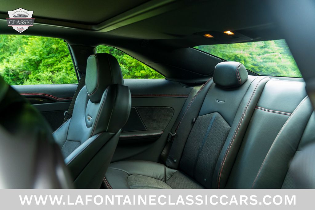 2015 Cadillac CTS-V 145