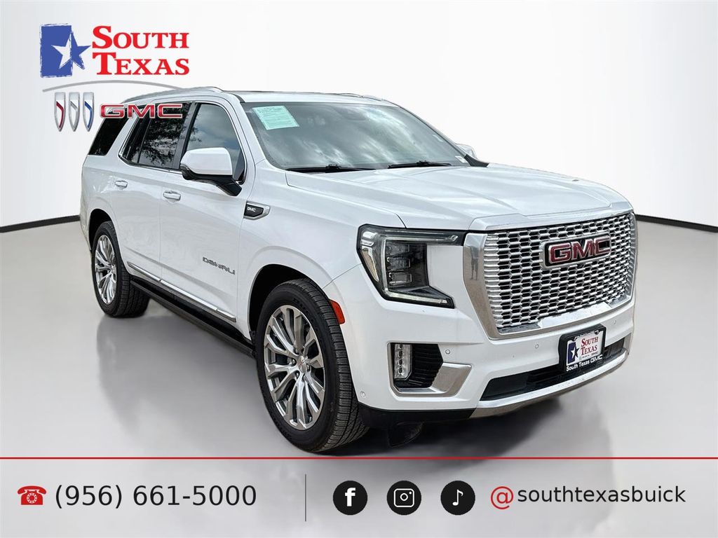  2024 GMC Yukon Denali 4WD   