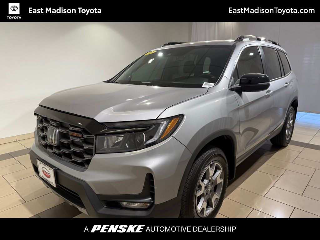 Thumbnail: 2022 Honda Passport - 1