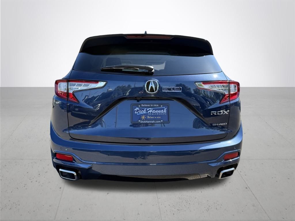 2025 Acura RDX Advance Package