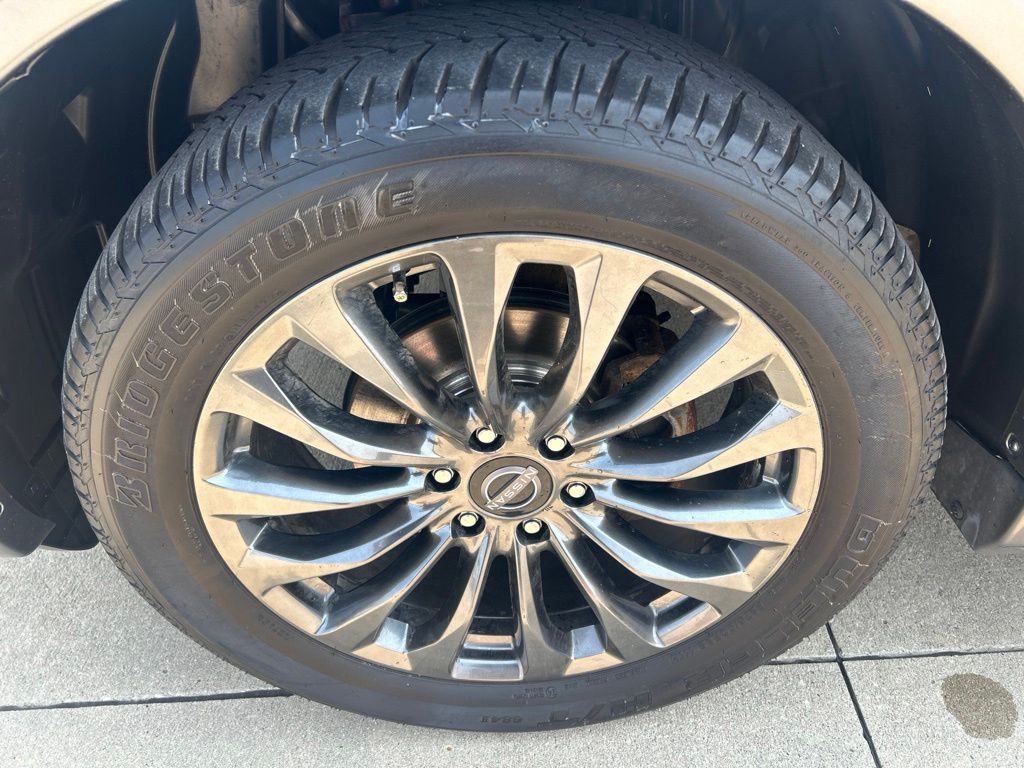 Used 2023 Nissan Armada SUV