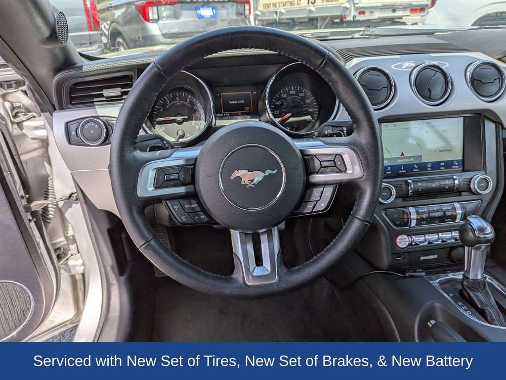 2017 Ford Mustang EcoBoost Premium