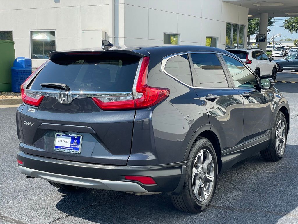 Thumbnail: 2018 Honda CR-V - 6