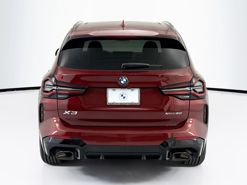 Thumbnail: 2024 BMW X3 - 6