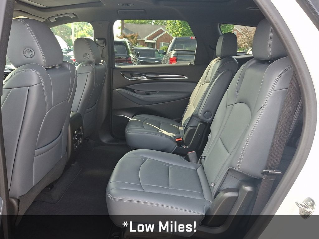 2023 Buick Enclave Essence White at Carlisle Cadillac Buick GMC