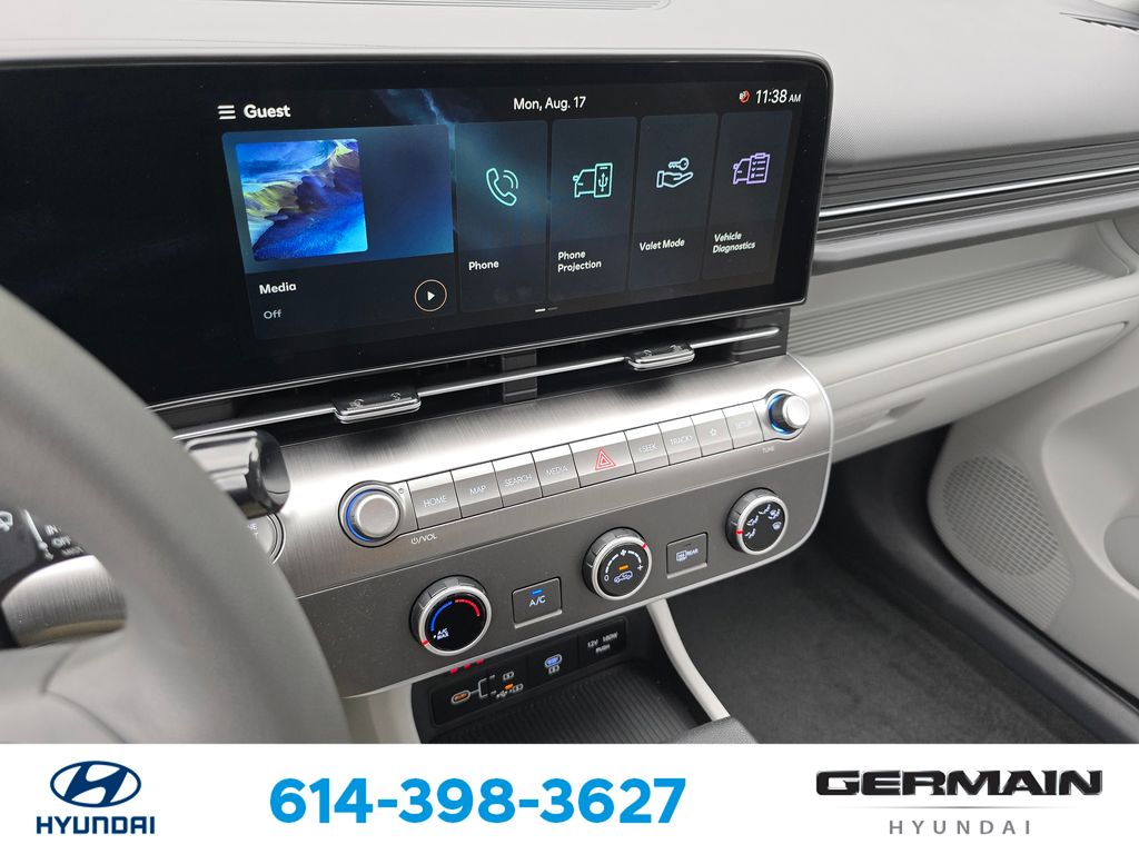 Certified Used 2026 Gray Hyundai SE image 24