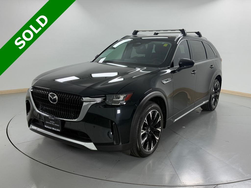 2024 Mazda CX-90 PHEV Premium AWD