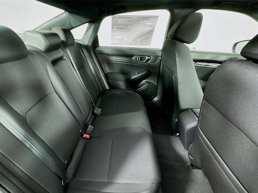2025 Honda Civic Hybrid Sport photo