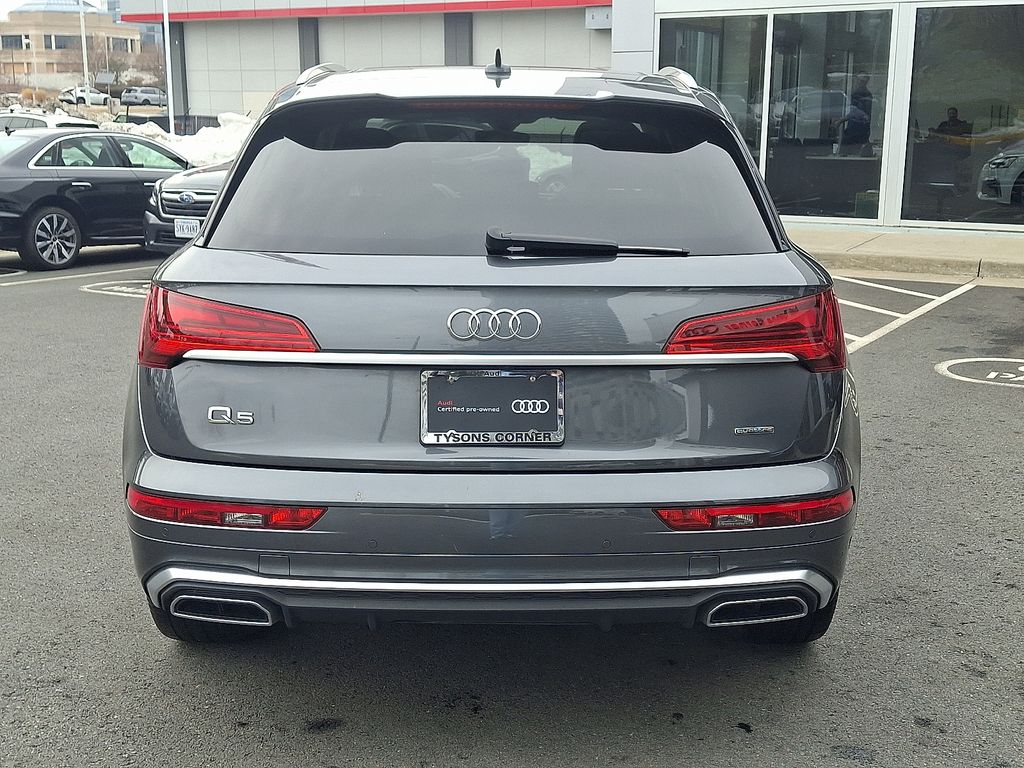 Thumbnail: 2023 Audi Q5 - 5
