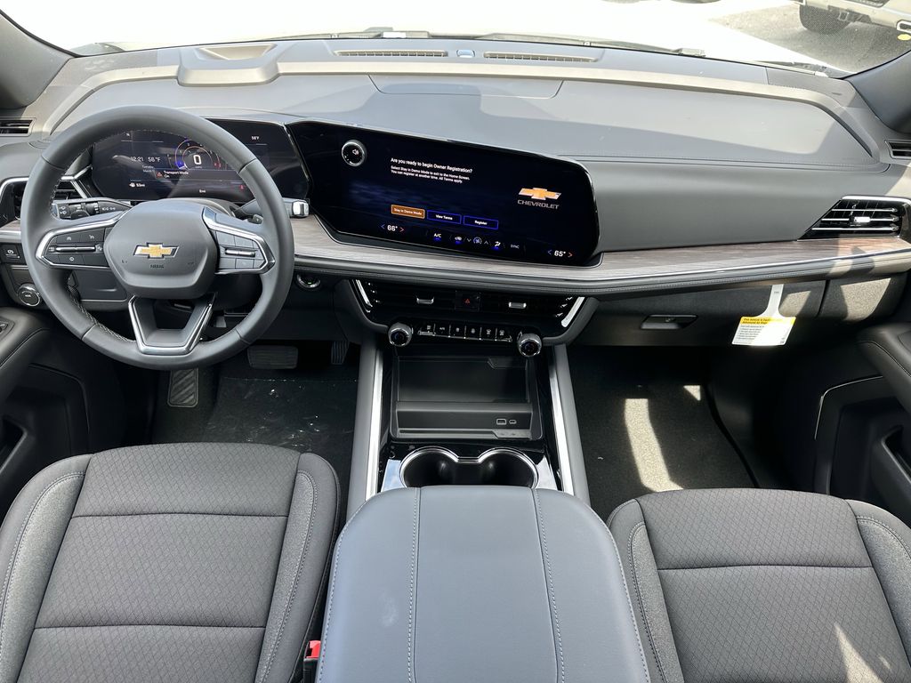 new 2026 Chevrolet Suburban car, priced at $64,495