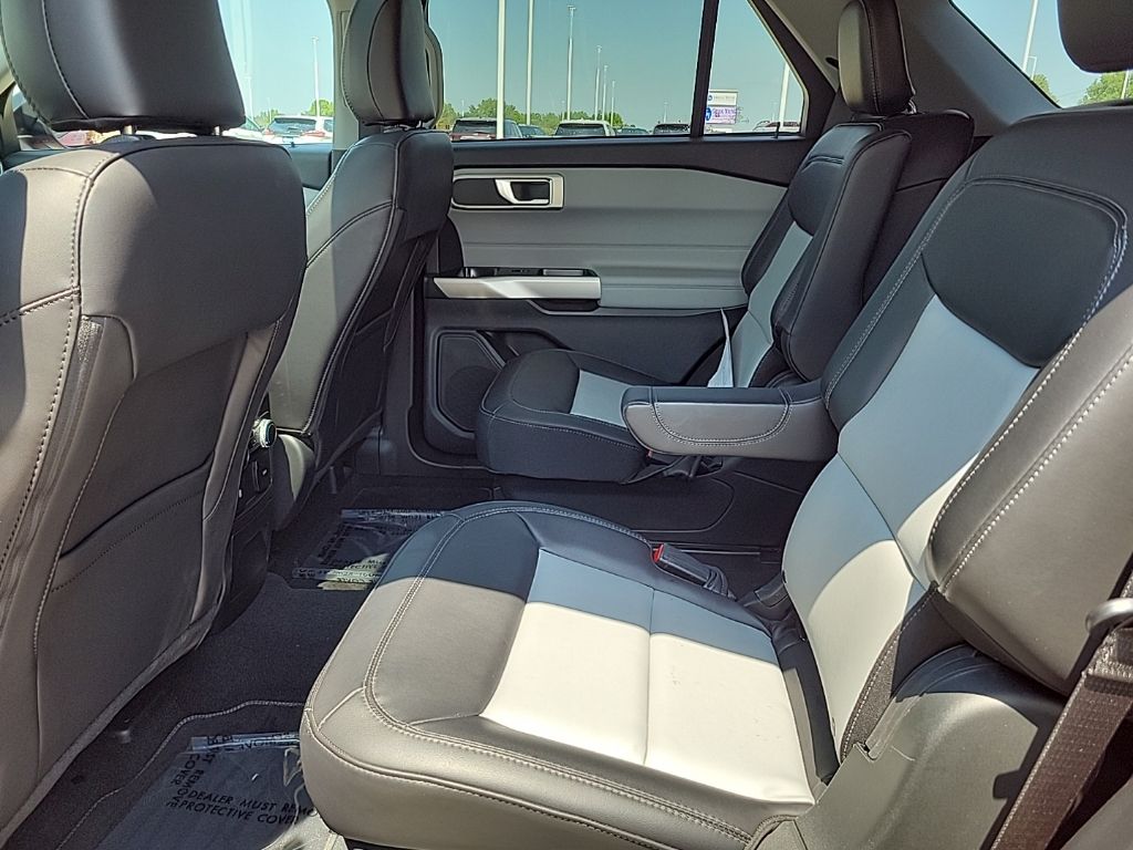 Used 2023 Ford Explorer SUV