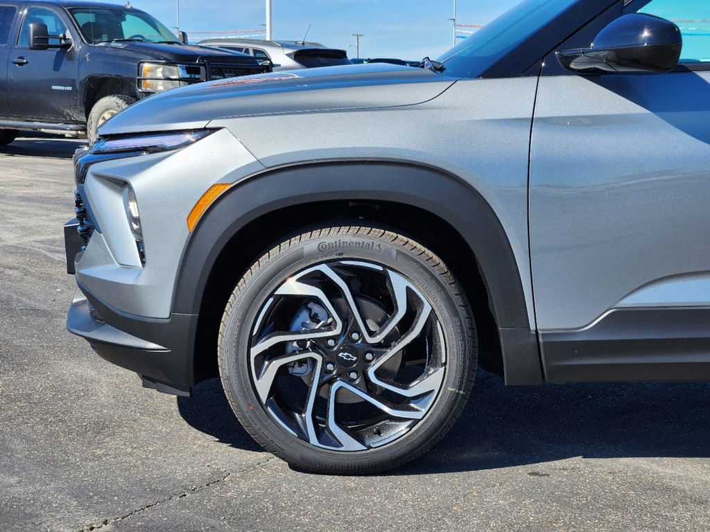 2025 Chevrolet TrailBlazer RS 6