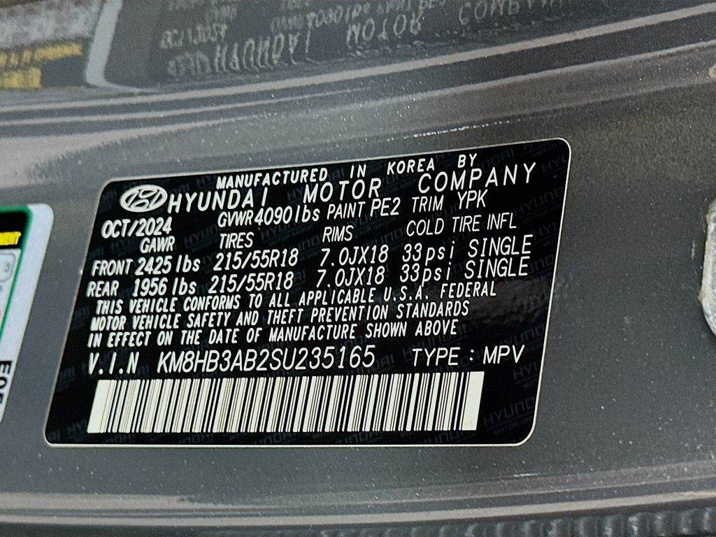 Thumbnail: 2025 Hyundai Kona - 31