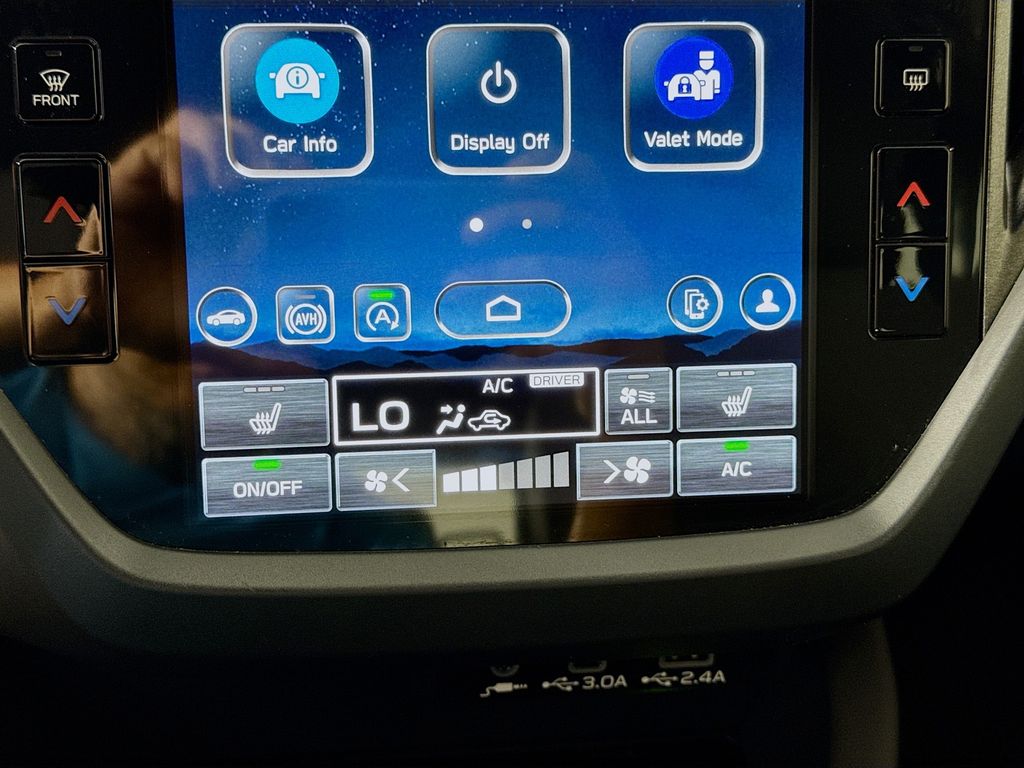 Thumbnail: 2025 Subaru Forester - 15