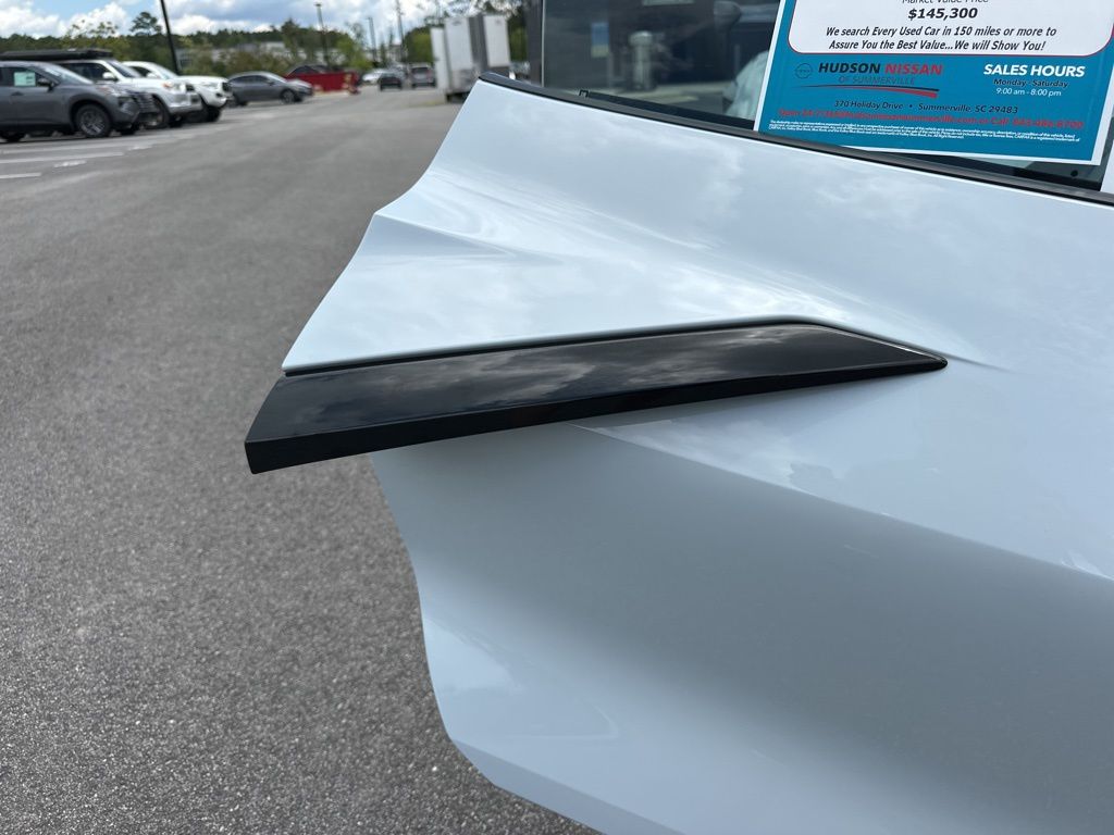 2024 Ceramic Matrix Gray Metallic Chevrolet Corvette Z06 RWD Coupe