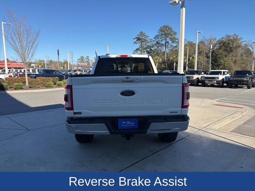 2022 Ford F-150 LARIAT