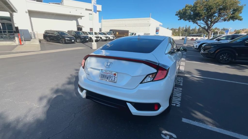 Thumbnail: 2019 Honda Civic - 8