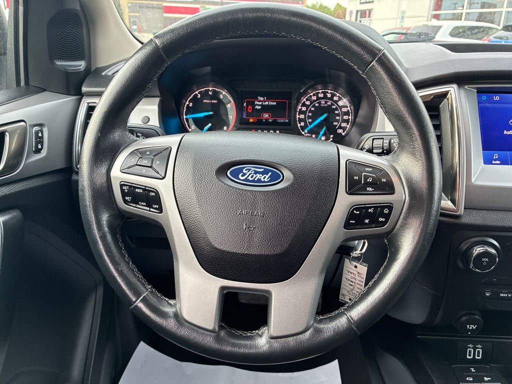 2023 Ford Ranger XLT Black at Auto Express Mitsubishi