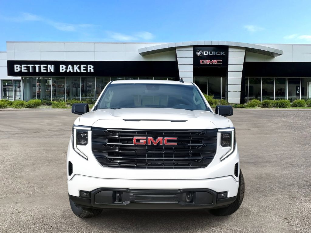 2025 GMC Sierra 1500 Elevation 2