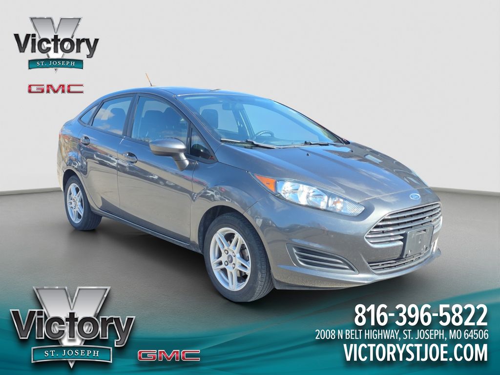 2019 Ford Fiesta SE FWD