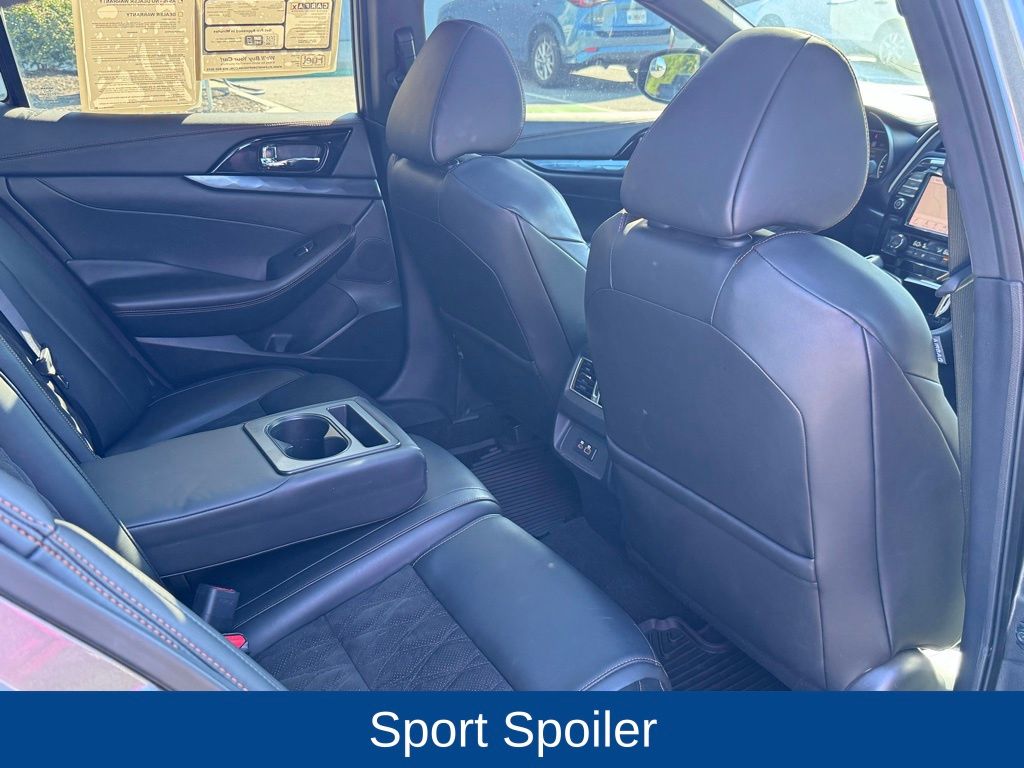 2023 Nissan Maxima SR Xtronic CVT