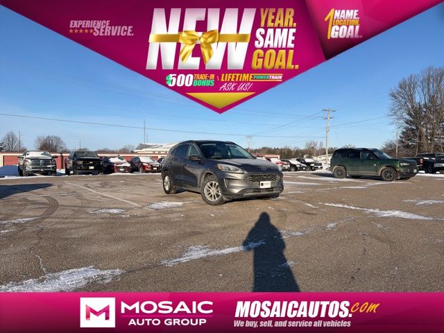 Used 2022 Ford Escape SE Hybrid SUVs