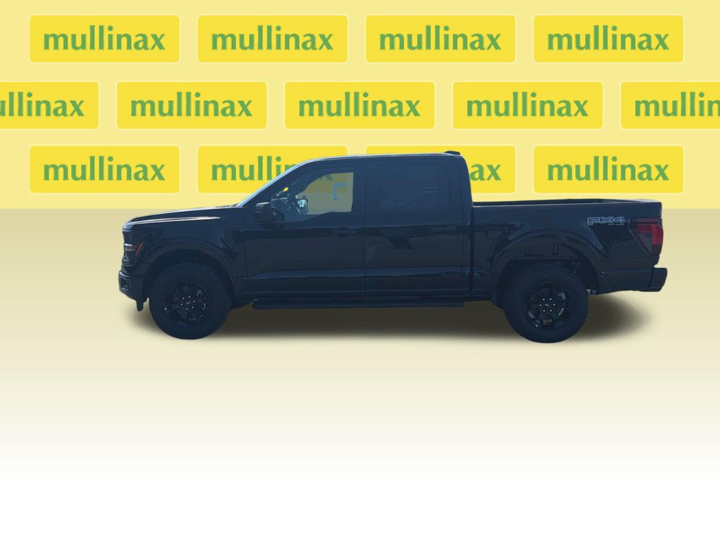 New 2026 Black Ford STX image 10