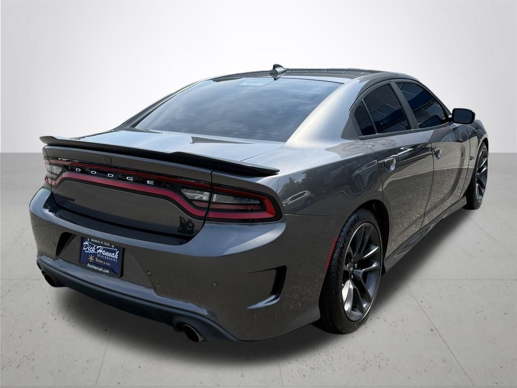 2020 Dodge Charger R/T Scat Pack