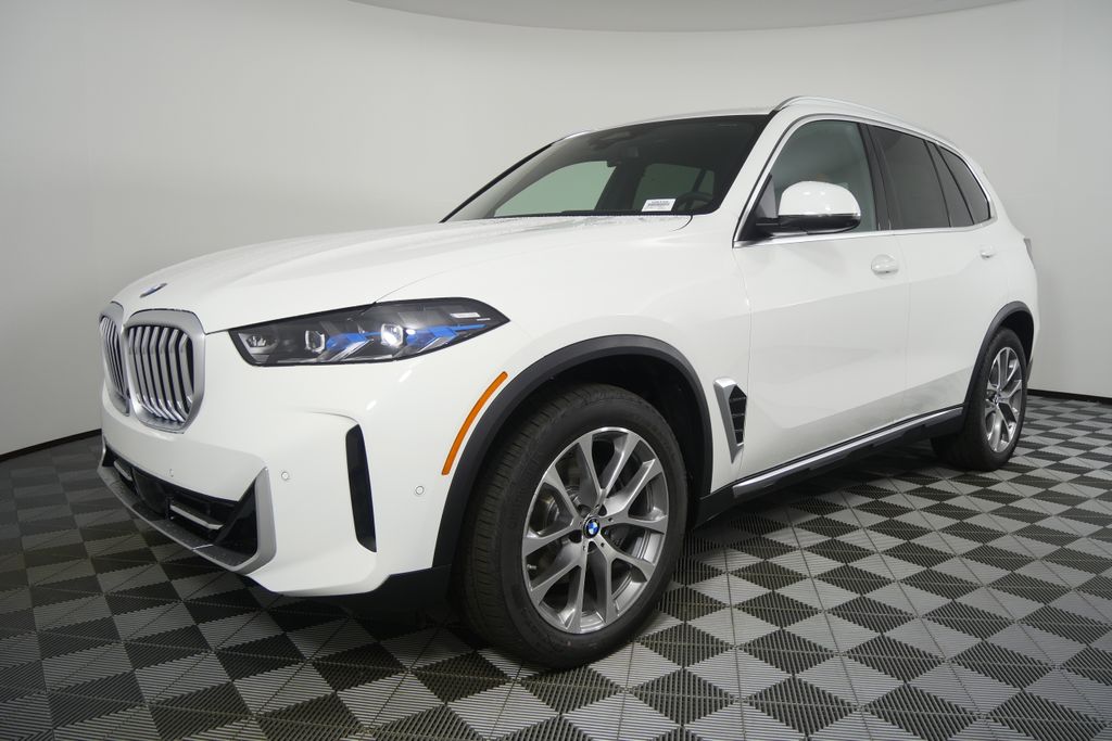Thumbnail: 2026 BMW X5 - 7
